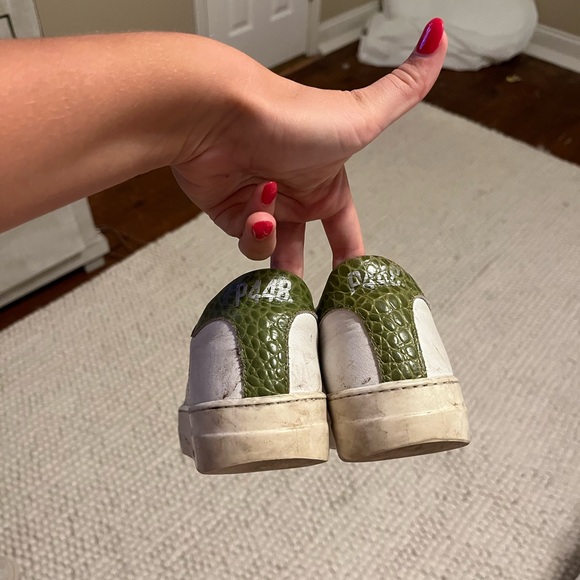 P448 platform sneakers - Picture 3 of 3